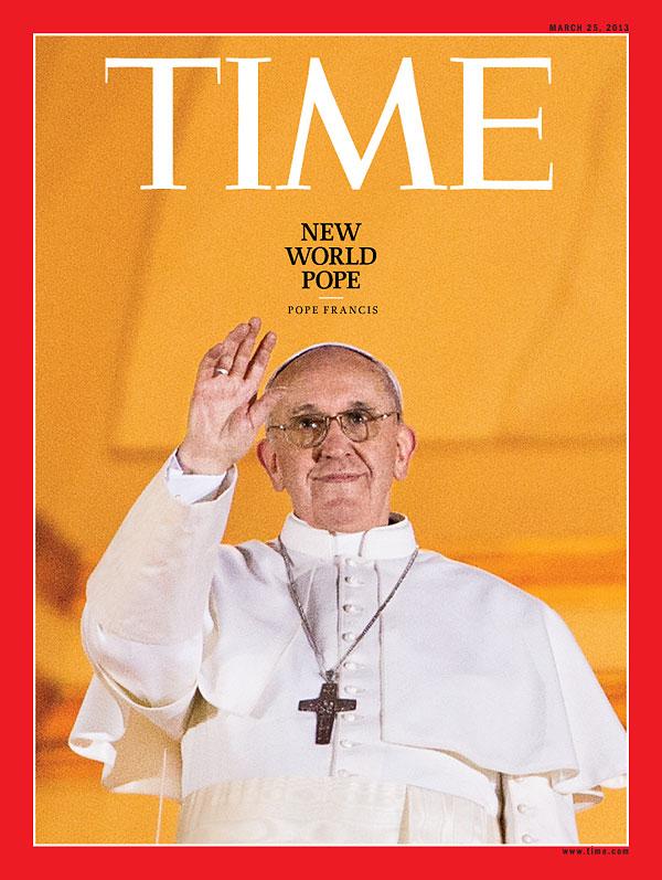 Time magazine’s person of the year 