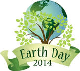 Earth day 2014