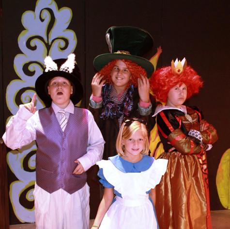 Township theatre to perform Alice
