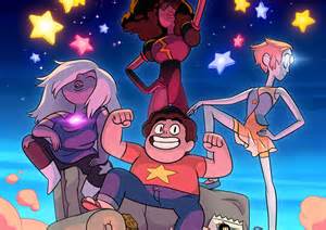 Steven Universe is a show you need to see