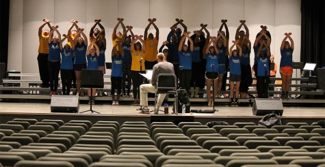 After retreat, choirs enter busy season