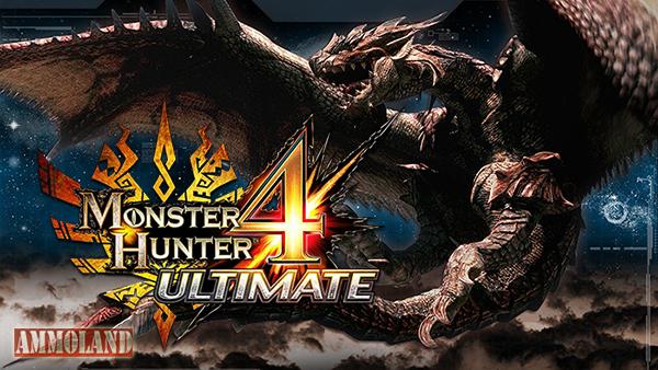 Monster Hunter 4 Ultimate review