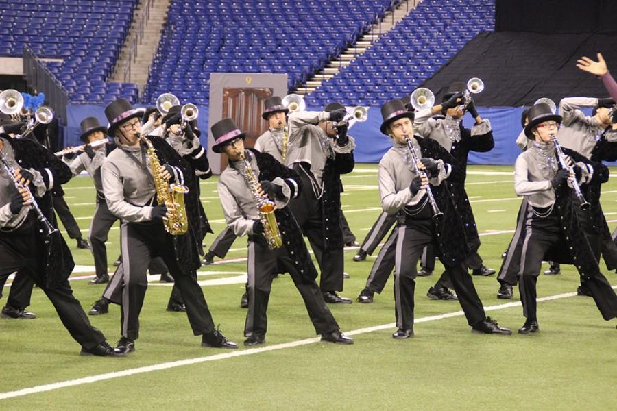 Band+finishes+9th+in+state+finals