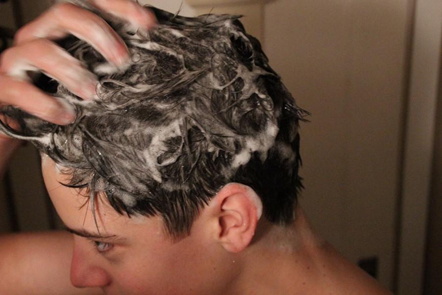 Wash that shampoo right out of your hair