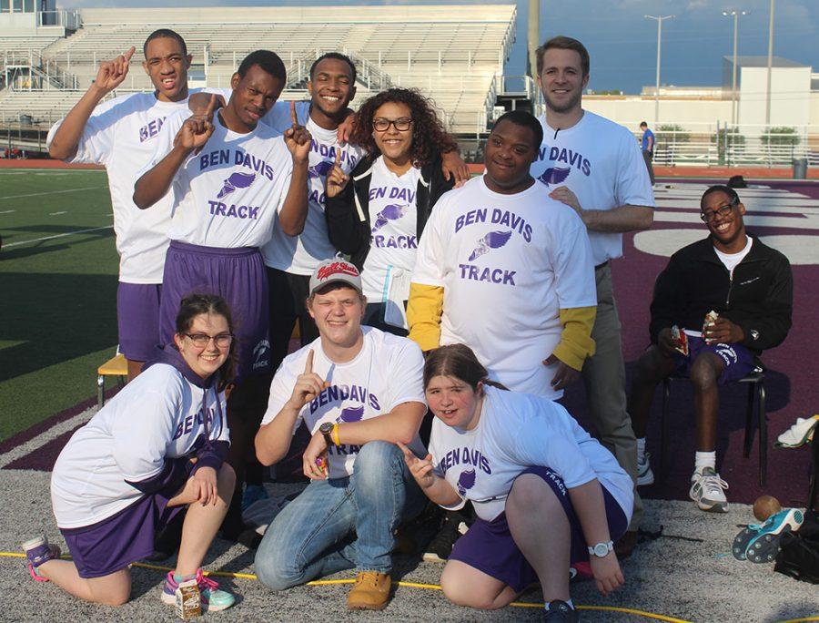 Gallery: Unified track meet