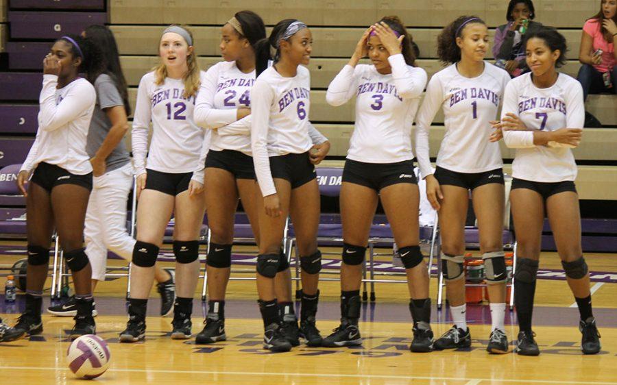 Gallery: Volleyball vs. Pike