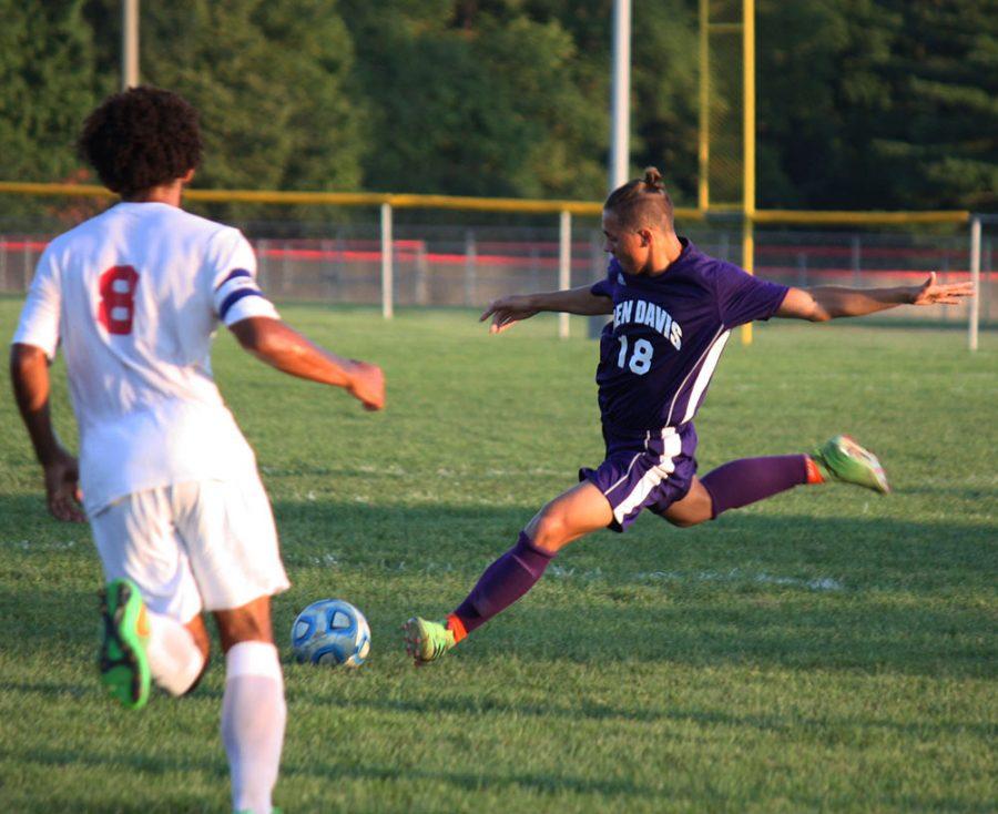 Gallery: Boys soccer at Pike