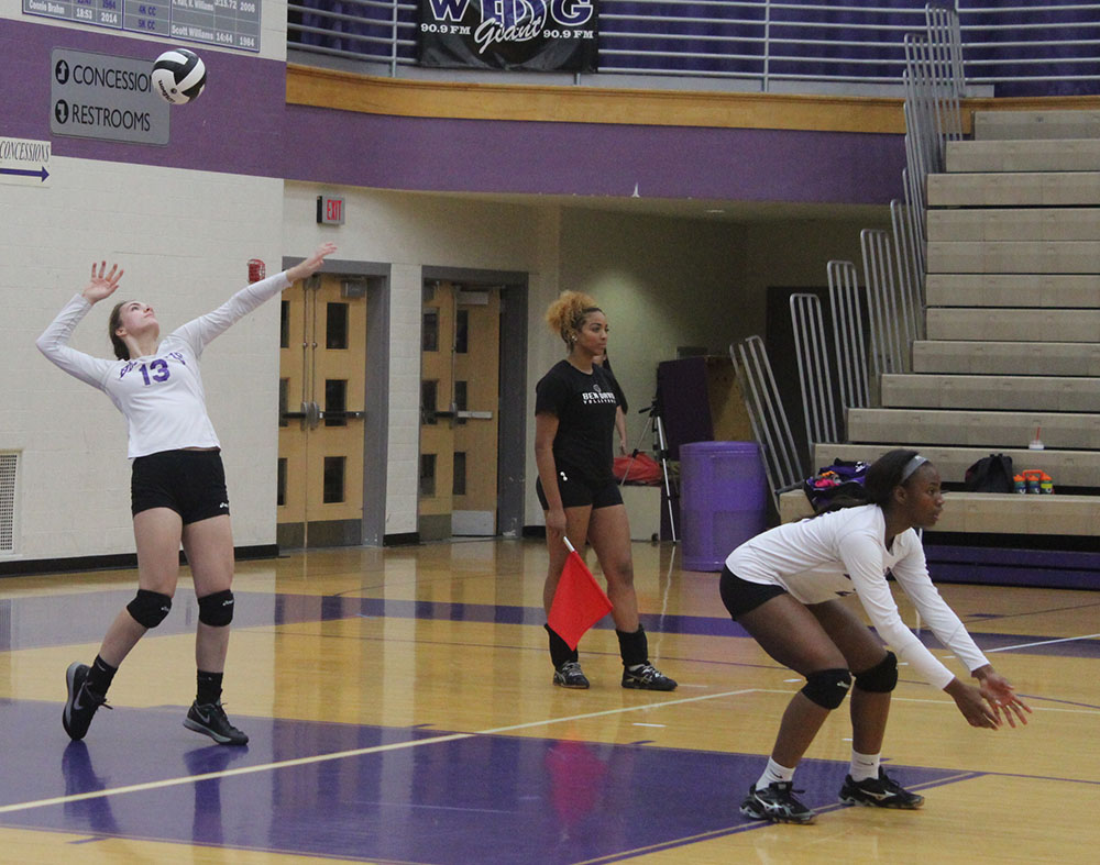 Gallery: Volleyball vs. North Central