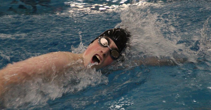 Gallery: Swimming at Lawrence North