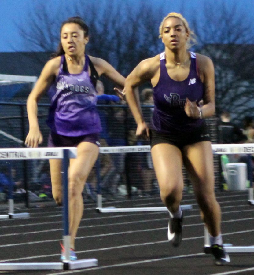 Gallery: Girls track @ Decatur Central