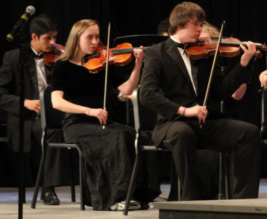 Gallery: Orchestra Concert