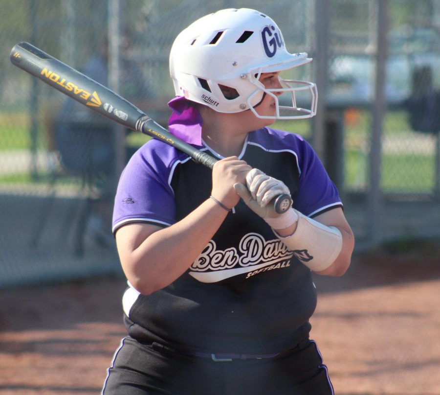 Gallery: Softball vs Cathedral