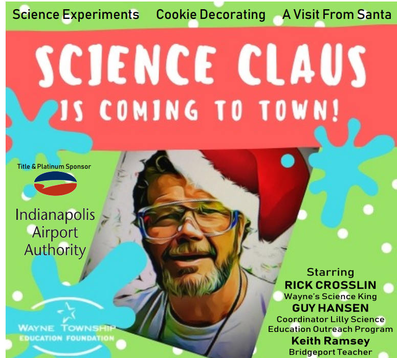 Science+Claus+is+coming+to+Wayne