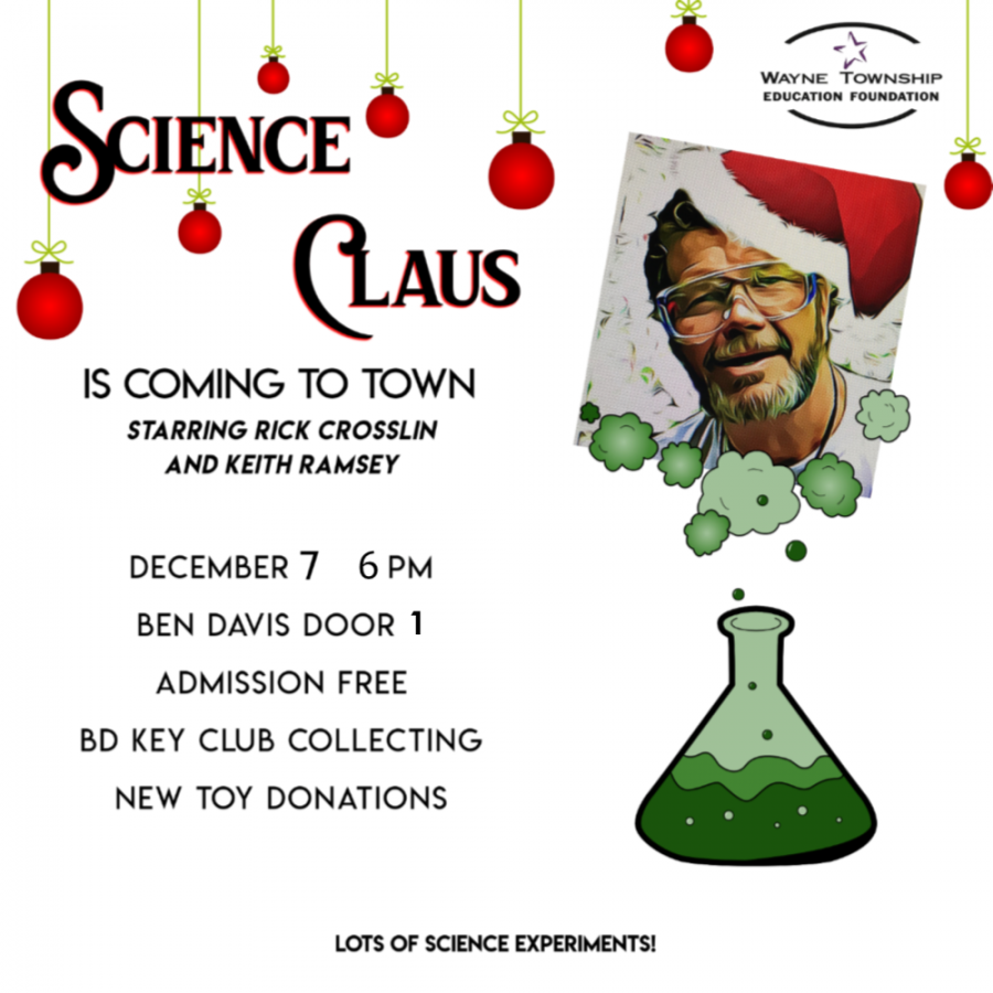 Science+Claus+is+coming+to+town