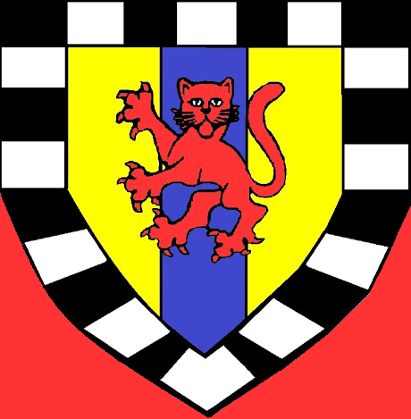 The crest of the SCA