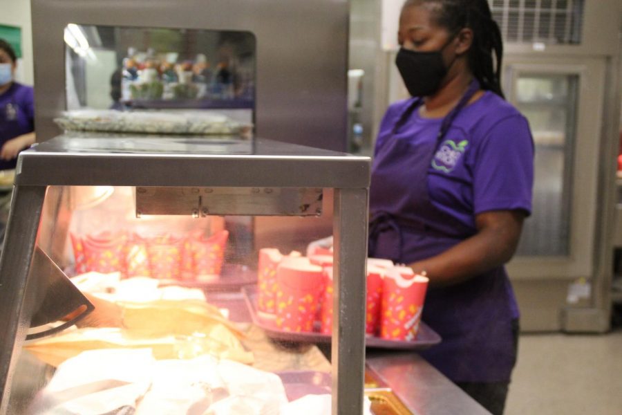 Schools to highlight lunches next week