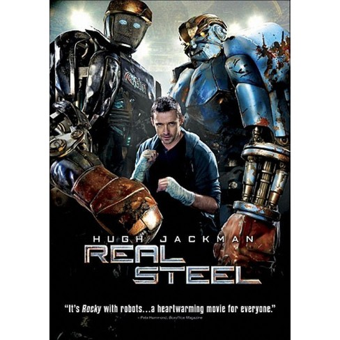 Real Steel is a fantasy escape worth watching