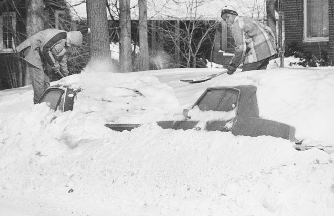 Want snow? Think back 43 years