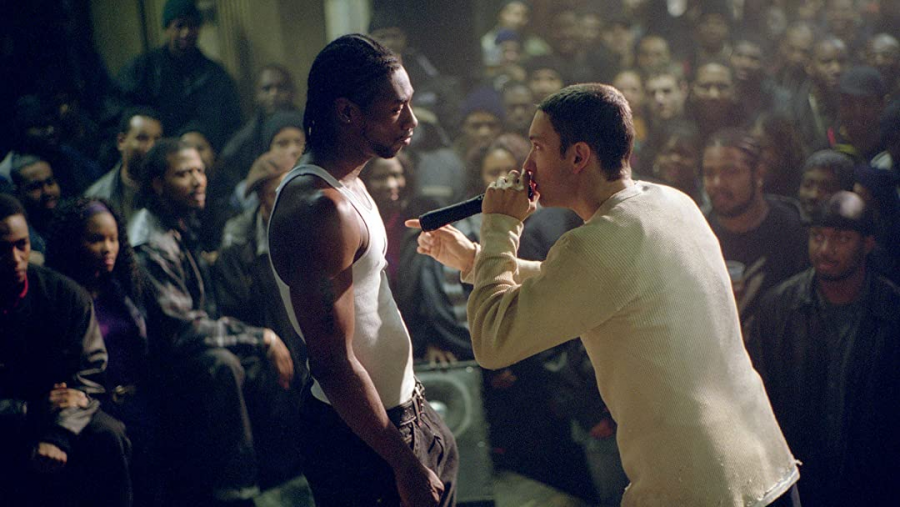 8 Mile is a fun watch