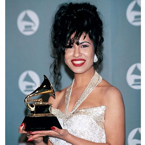 Selenas career inspired others