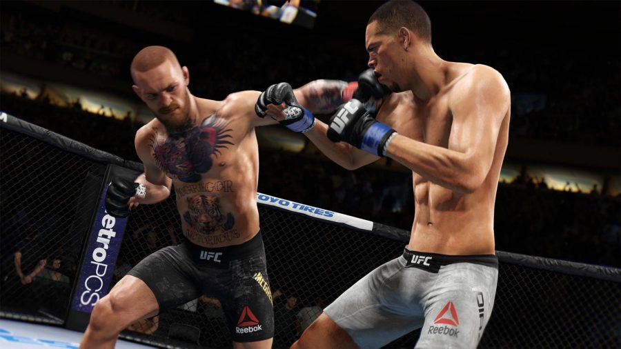 UFC 3 is simply amazing