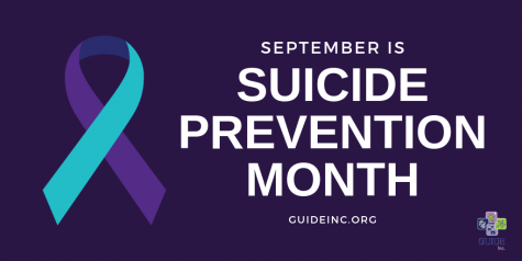 September brings awareness to suicide