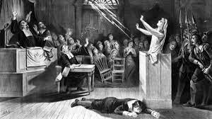 Would the Salem witch trials happen today?