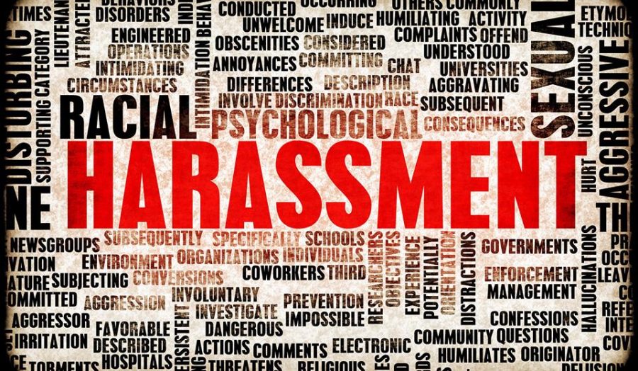 Feeling harassed? There is plenty of help out there