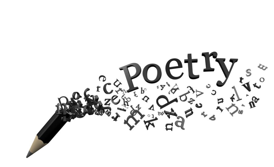 Using poetry as therapy