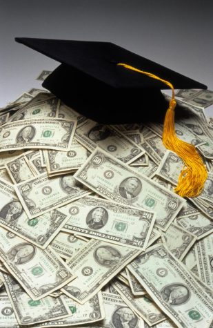 The financial burden of college from a senior’s perspective