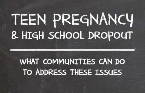 Teen pregnancy is difficult for high schoolers