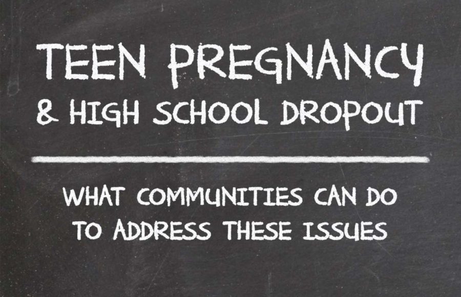 Teen pregnancy is difficult for high schoolers