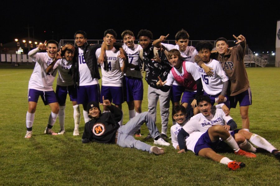 Soccer teams head to sectionals following wins
