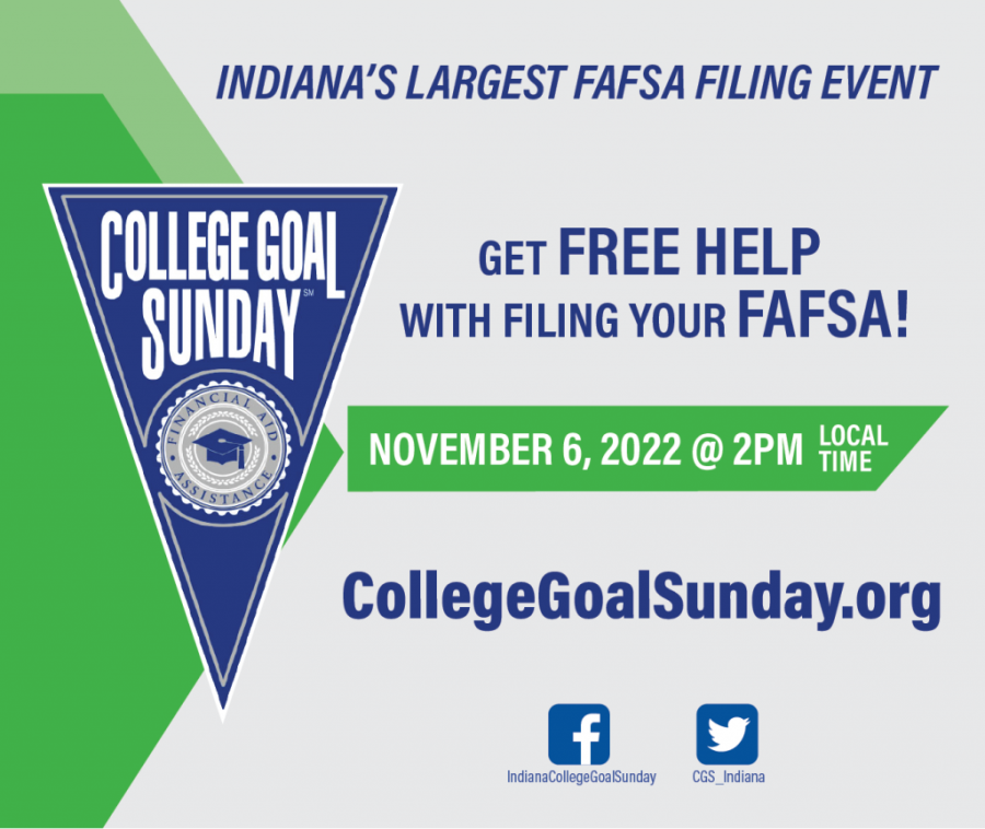 College Goal Sunday offers free FAFSA event