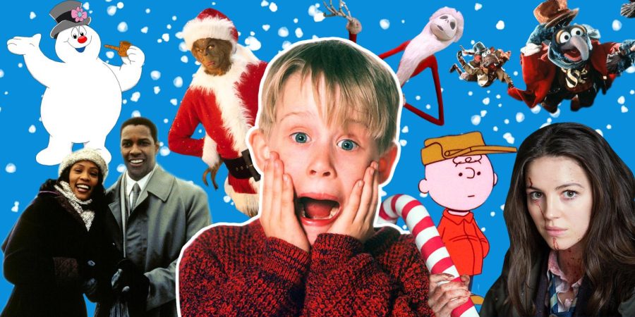 What is your favorite holiday movie?