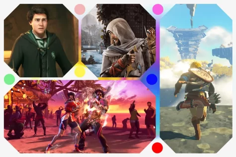 A look at some new games expected in 2023