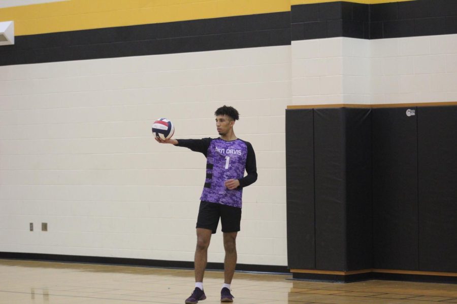 The last year Ben Davis sponsored a boys volleyball team was the spring of 2019. Lisa Bugay will coach the new team this spring.