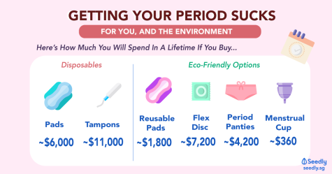 Should feminine products be free at schools?