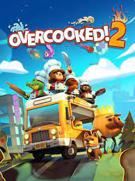 Try Overcooked 2 for a fun gaming option