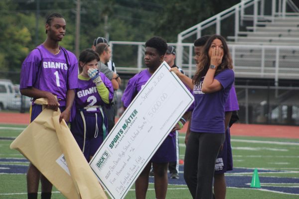 Unified sports gets $5,000 grant