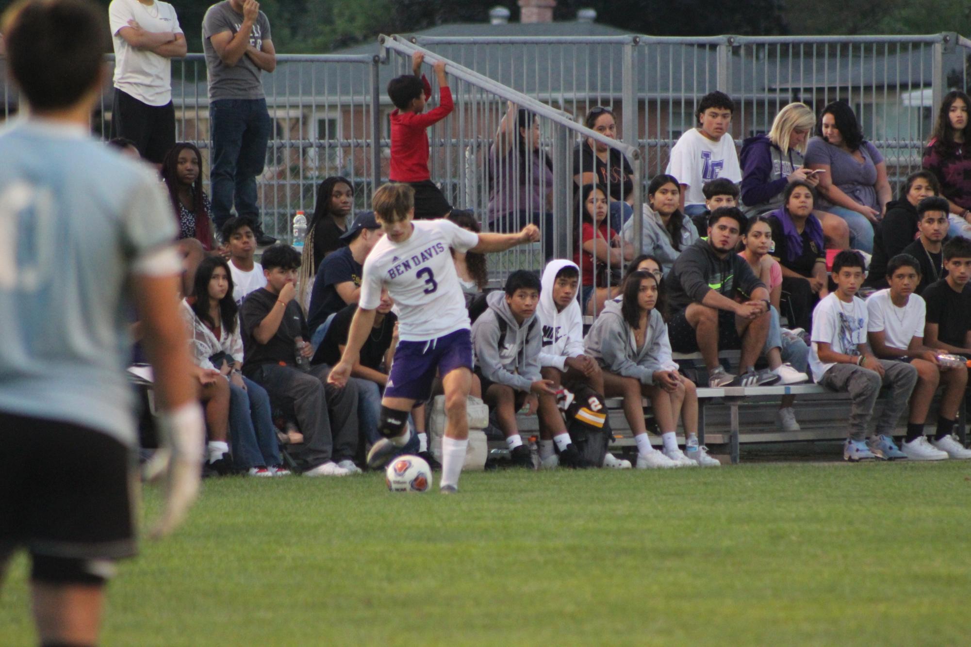 North Central High School hosts Marion County soccer tournament