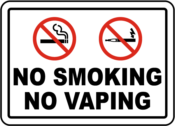 Vaping is a serious bad idea