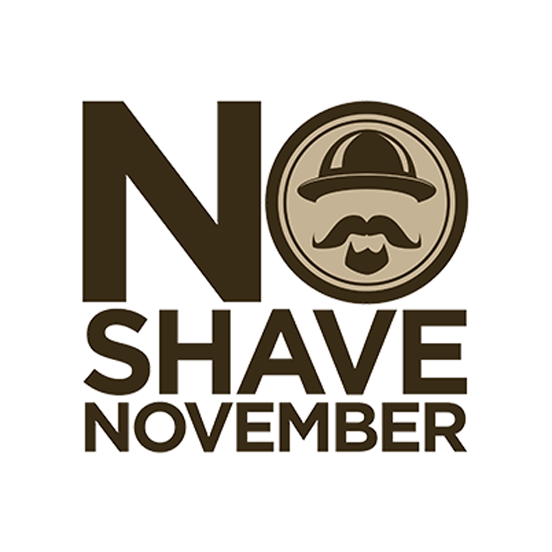 No Shave November began in 2009