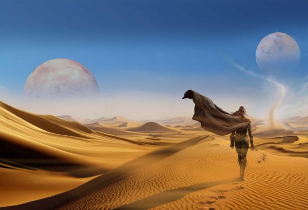 Dune is more than a sci-fi novel