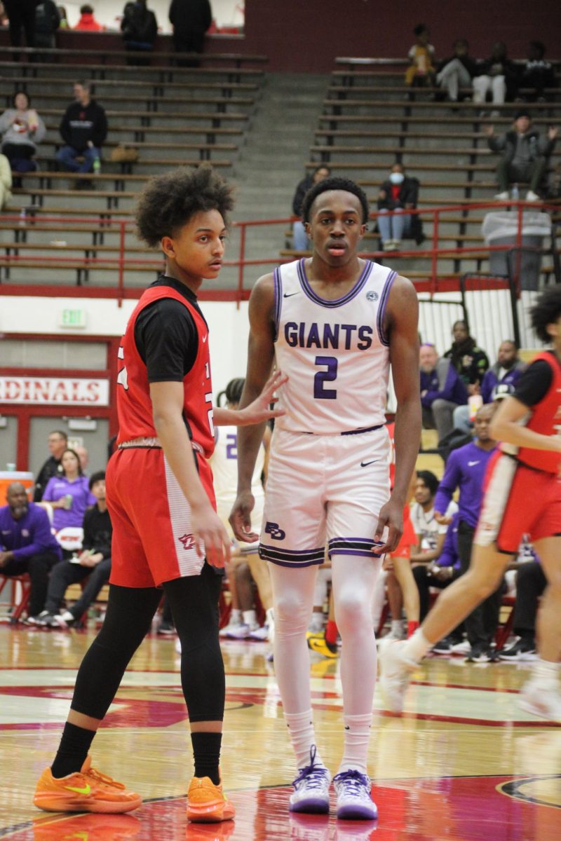 Giants face Southport in semis