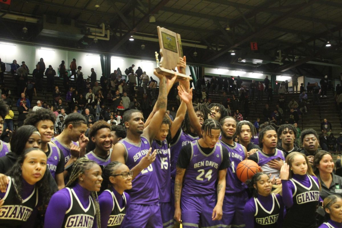 Giants return to state