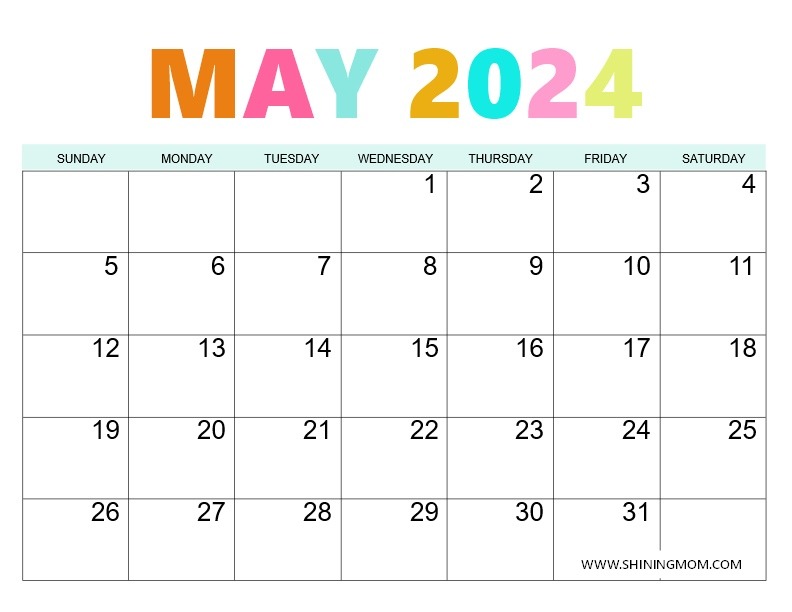 As+May+approaches%2C+the+calendar+starts+filling+up