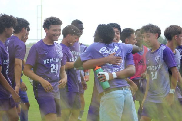 Boys, girls soccer vs Avon