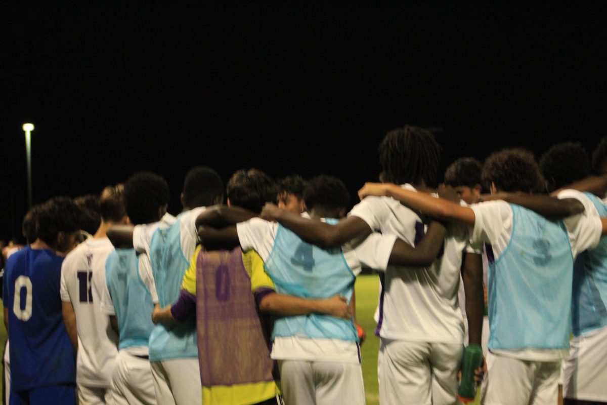 Boys soccer to play for sectional title