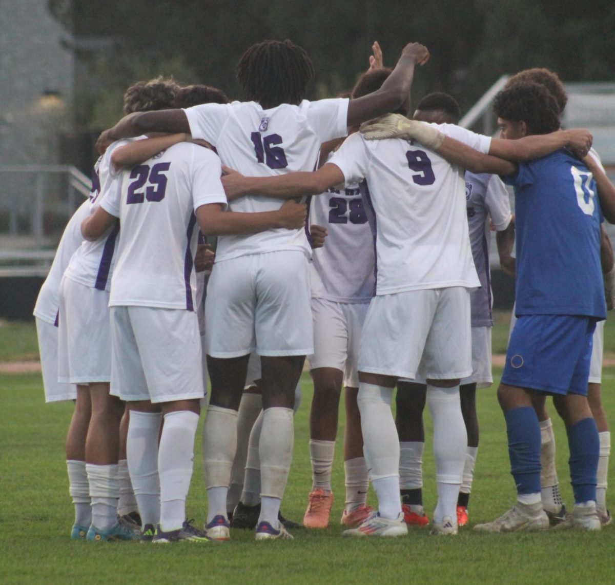 Giants seek first boys soccer county title